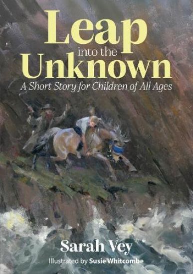 Kansikuva: Leap into The Unknown