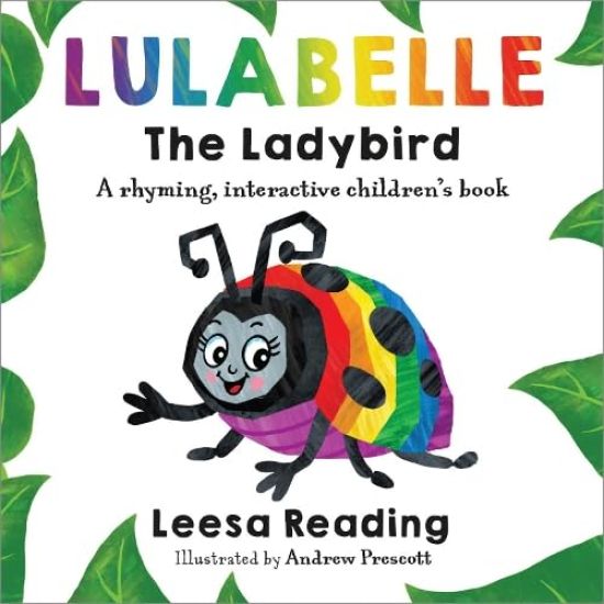 Kansikuva: Lulabelle The Ladybird