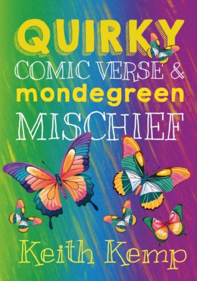 Kansikuva: Quirky Comic Verse & Mondegreen Mischief