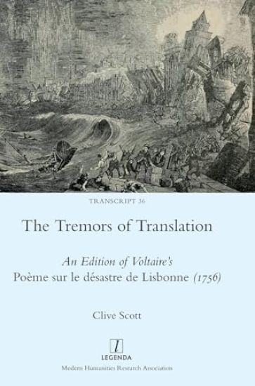 The Tremors of Translation
