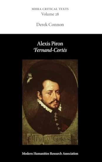 Alexis Piron, Fernand-Cortés