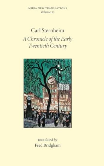 A Chronicle of the Early Twentieth Century