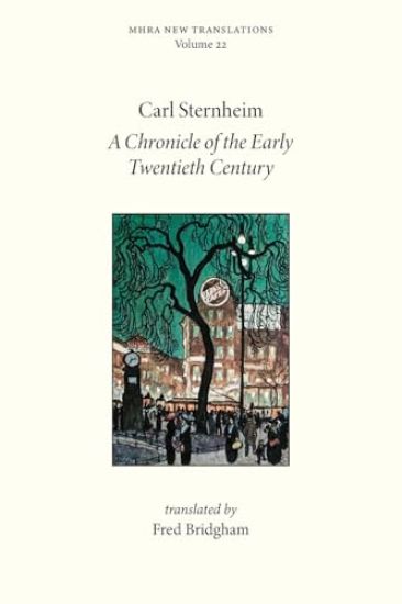 A Chronicle of the Early Twentieth Century