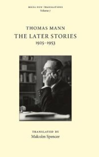 The Later Stories