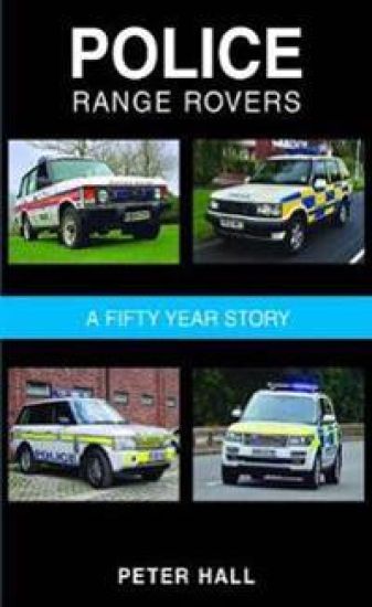 Police Range Rovers