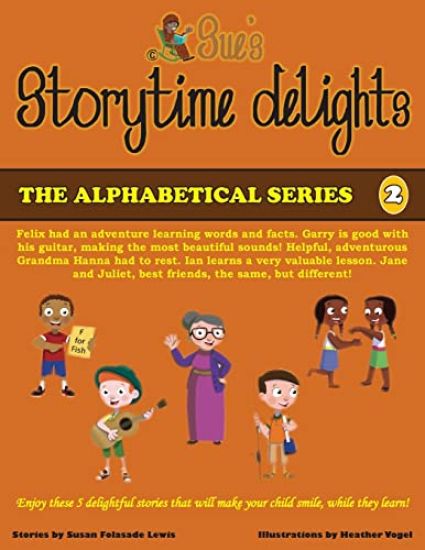 Sue's Storytime Delights