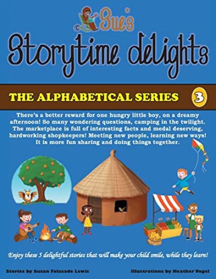 Sue's Storytime Delights