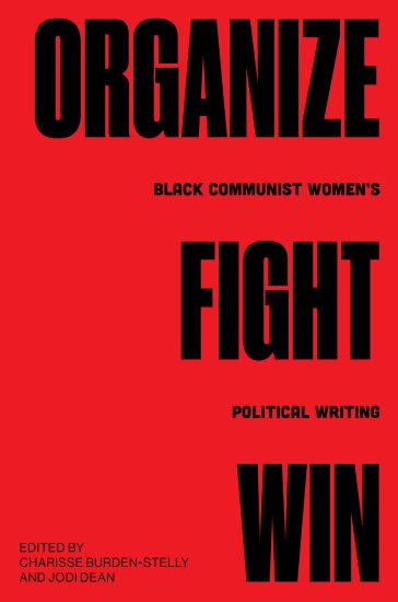 Organize, Fight, Win