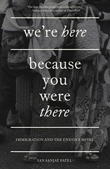 We're Here Because You Were There