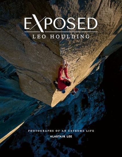 Exposed – Leo Houlding