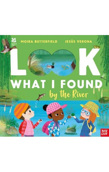 National Trust: Look What I Found by the River