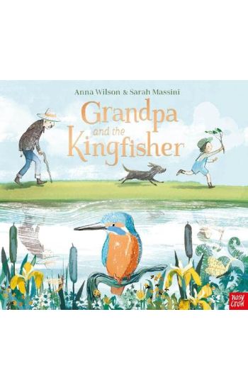 Grandpa and the Kingfisher