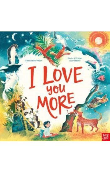 I Love You More