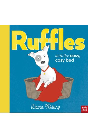 Ruffles and the Cosy, Cosy Bed