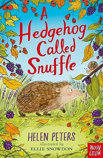 A Hedgehog Called Snuffle