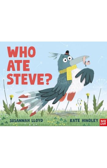Who Ate Steve?