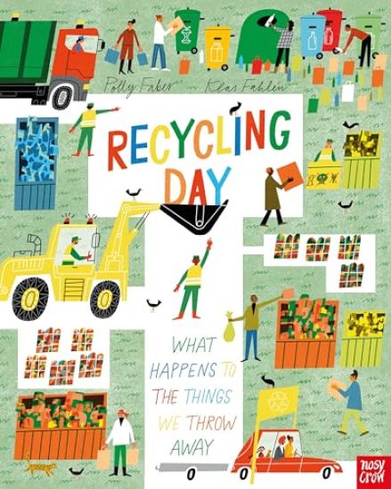 Recycling Day: What Happens to the Things We Throw Away