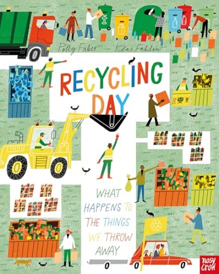 Recycling Day: What Happens to the Things We Throw Away