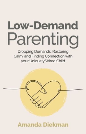 Kansikuva: Low-Demand Parenting