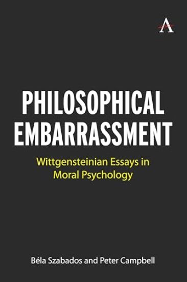 Philosophical Embarrassment