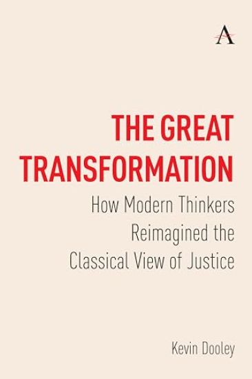 The Great Transformation