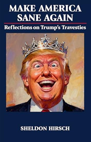 Make America Sane Again