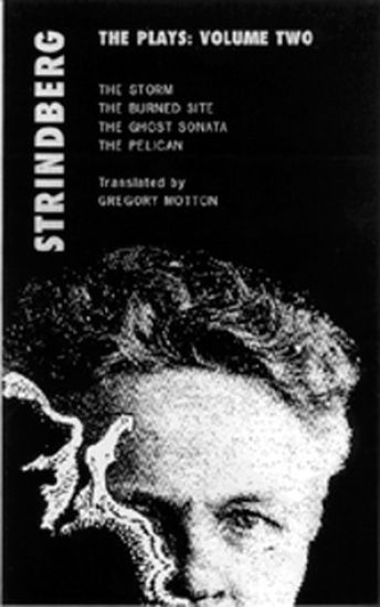 Strindberg: The Plays: Volume Two
