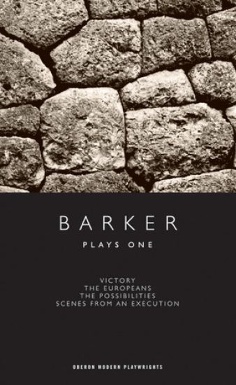 Barker: Plays One