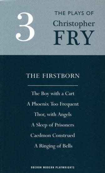 Christopher Fry plays 3