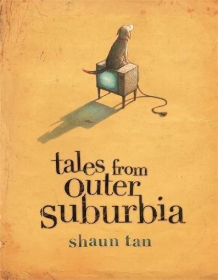 Kansikuva: Tales From Outer Suburbia