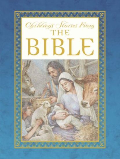 Childrens Stories From The Bible