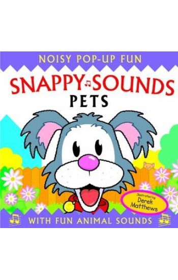 Snappy Sounds - Pets