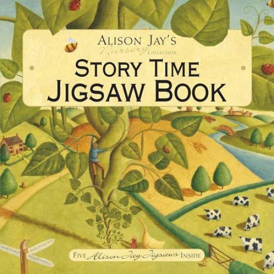 Alison Jay Storytime Jigsaw