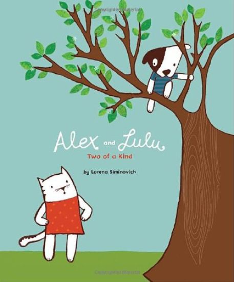 Alex and Lulu: Two of a Kind