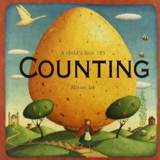 Alison Jay: A Child's First 123 – Counting