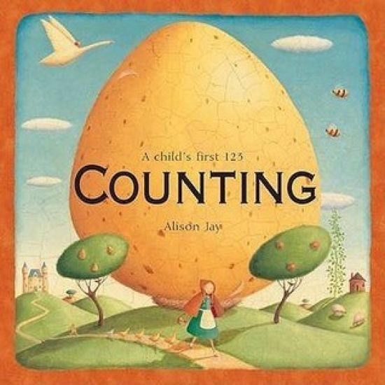 A Child's First 123: Counting