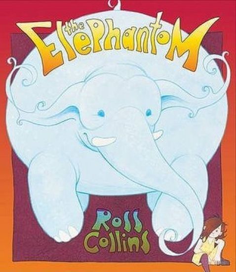 The Elephantom (Paperback)