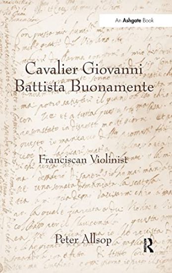 Cavalier Giovanni Battista Buonamente