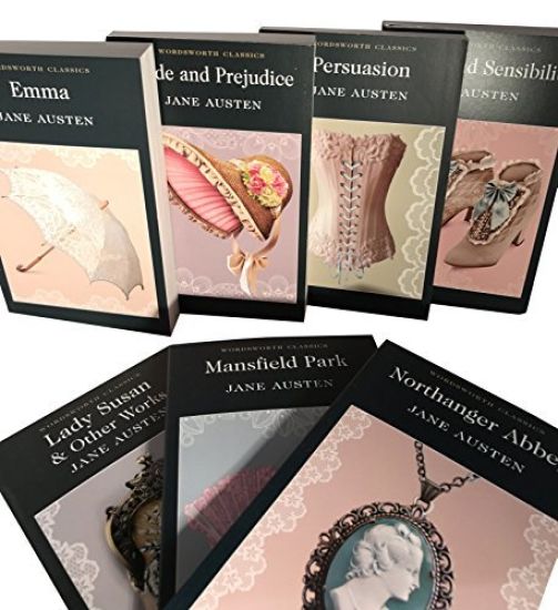 The Complete Jane Austen Collection