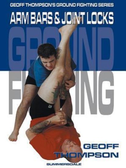 Arm Bars And Joint Locks