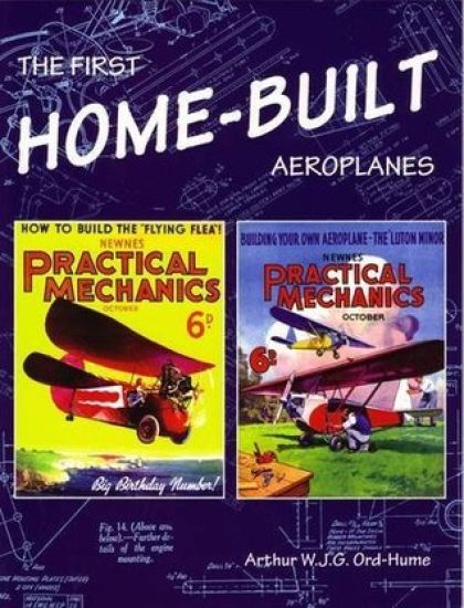 First Home-Built Aeroplanes