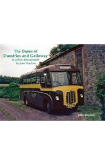 Buses of Dumfries and Galloway