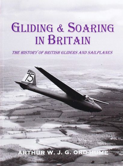 Gliding and Soaring in Britain