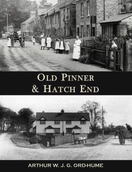 Old PinnerHatch End