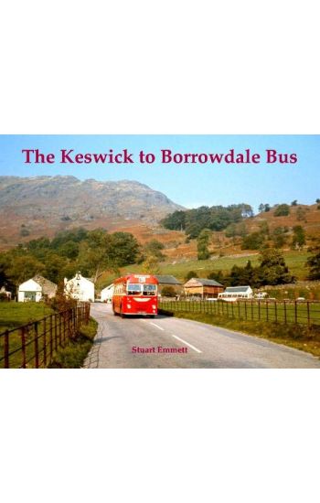The Keswick to Borrowdale Bus