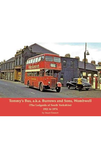 Tommy's Bus, a.k.a. Burrows and Sons, Wombwell