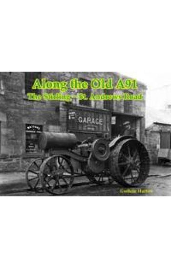 Along the Old A91 Road
