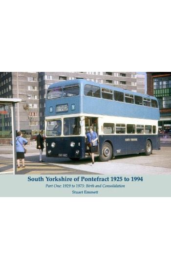 South Yorkshire of Pontefract 1925 to 1994