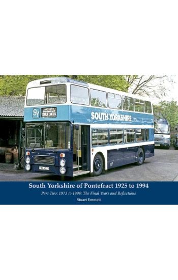 South Yorkshire of Pontefract 1925 to 1994