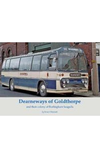 Dearneways of Goldthorpe and their colony of Burlingham Seagulls